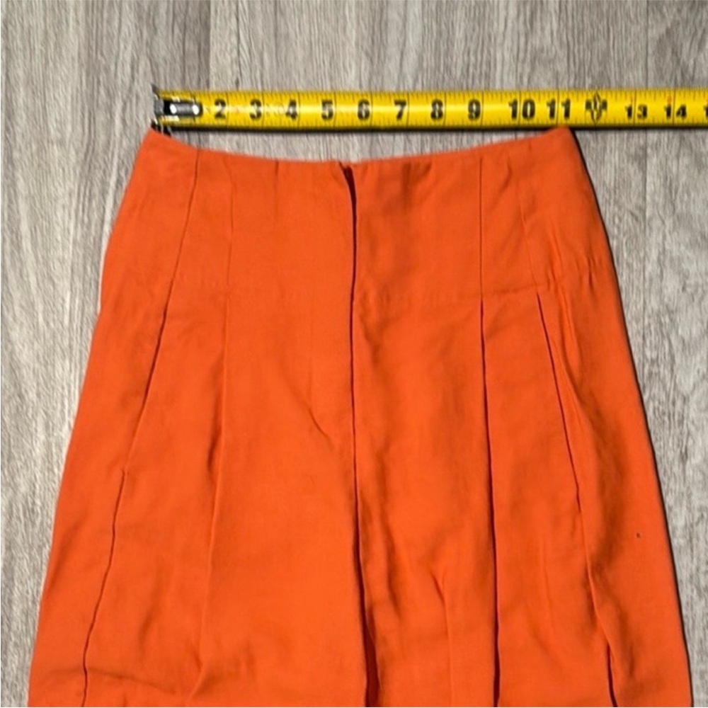 THE SEI Orange Women's top and pants - Picture 7 of 16